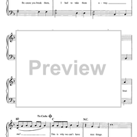 This Is Why We Can't Have Nice Things