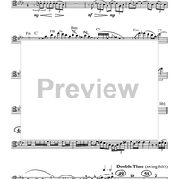 St. James Infirmary - Trombone 1