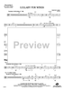 Lullaby for Winds - Percussion 2
