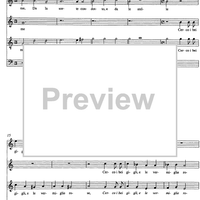 Quando veggio talor cinta di rose