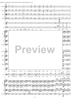 Du hasst in deines Ärmels Falten, No. 3 from "Die Ruinen von Athen", Op. 113 - Full Score