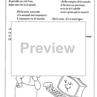 La none e il computer