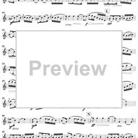 Three Duos, Op. 57 - Violin 1