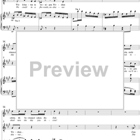 Fidelio, Op. 72, No. 1: "Jetzt, Schätzchen, jetzt sind wir allein"