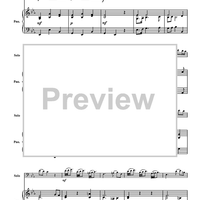 Sonata in G - Piano Score