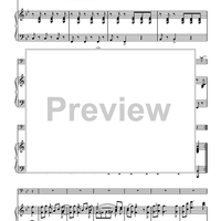 Fantasie, Op. 2 - Piano Score