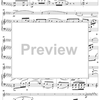 Horn Concerto No. 1 - Piano Score
