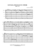 Fantasia and Fugue in C Minor, BWV 537 - Score