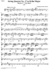 String Quartet No. 17 in B-flat Major, K458 - Violin 2