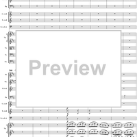 Symphony No. 104 in D Major, "London" / "Salomon", Movement 4 HobI/104 - Full Score