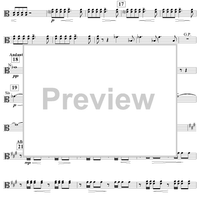 String Quartet No. 1 - Viola