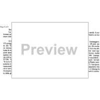 Salutiam divotamente - Score