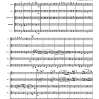 Christmas Suite 2 - Score