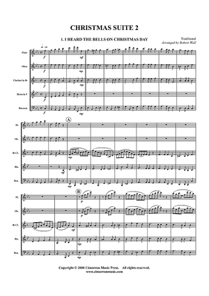 Christmas Suite 2 - Score
