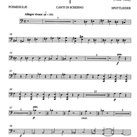 Children plays - Cello