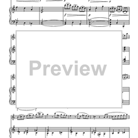 Sonata - Piano Score