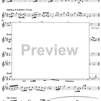 Alternate Selections for Fife Duties