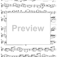 Three Duos, Op. 57 - Violin 1