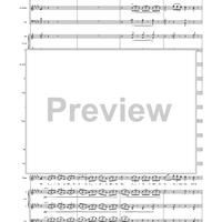 Noi siamo zingarelle, No. 12a from "La Traviata", Act 2 - Full Score
