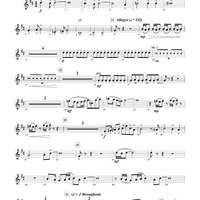 Loudoun Praises - Eb Alto Sax 2