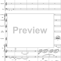 Violin Concerto No. 1, Movement 1 - Score