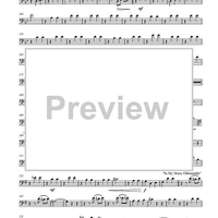 Waltz Me Around Again, Please! - Baritone/Trombone