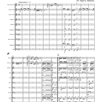Florentiner March - Score
