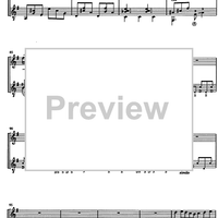 Tango I Chacarera - Score