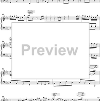 27. Solo per il Cembalo in E-flat Major (spur: c by C.P.E. Bach)