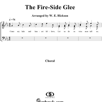 Fire-Side Glee, The