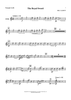 The Royal Sword - Trumpet 1 in Bb