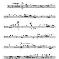 A Whimsy - Euphonium