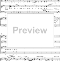 Mass No. 6 in E-flat Major, D950: No. 5, Benedictus