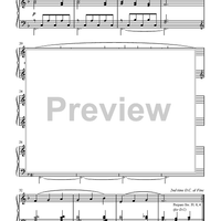 Sleep, O Lovely Child