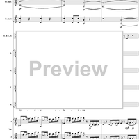 Mass No. 16 in C Major, "Coronation", K317 - Full Score