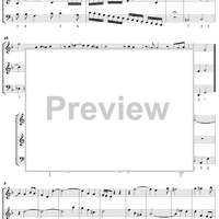 Trio Sonata no. 6 in F major - op. 5/6  (HWV401)