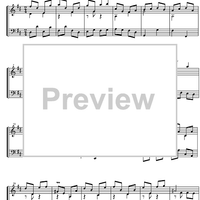 Sonata No. 3 Libro  5