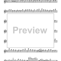 Come, Thou Long-Expected Jesus - Flute 1