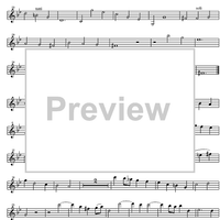 Concerto Grosso Op. 3 No. 2 - Solo Violin 2