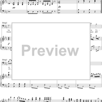 Taci, lo voglio: No. 4 from "La donna del lago", Act 1 - Score