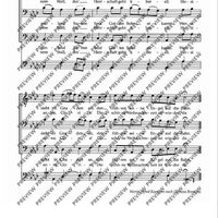 Sternsingerlied - Score