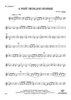 A West Highland Fanfare - Bb Clarinet 2