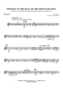 In the Swing of the Mountain King - Horn in F