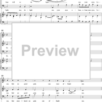 Lady, If I Through Grief