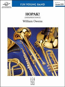 Hopak! - Oboe