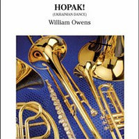 Hopak! - Score Cover