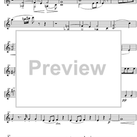 String Quintet C Major D956 - Violin 2