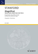 Magnificat - Choral Score