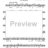 Piece in Folk Style - Tuba 1