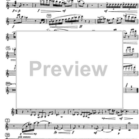 Comedy for Five Winds - Flute